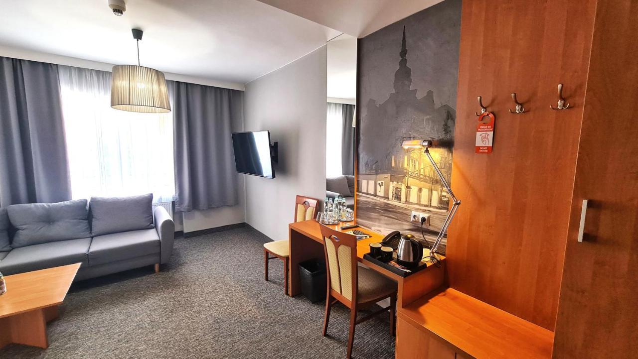 Hotel Malinowski Economy Gliwice Exterior photo
