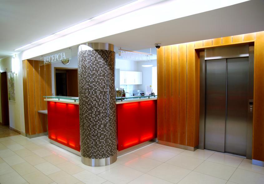 Hotel Malinowski Economy Gliwice Exterior photo